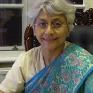 Professor Aditi Lahiri CBE FBA