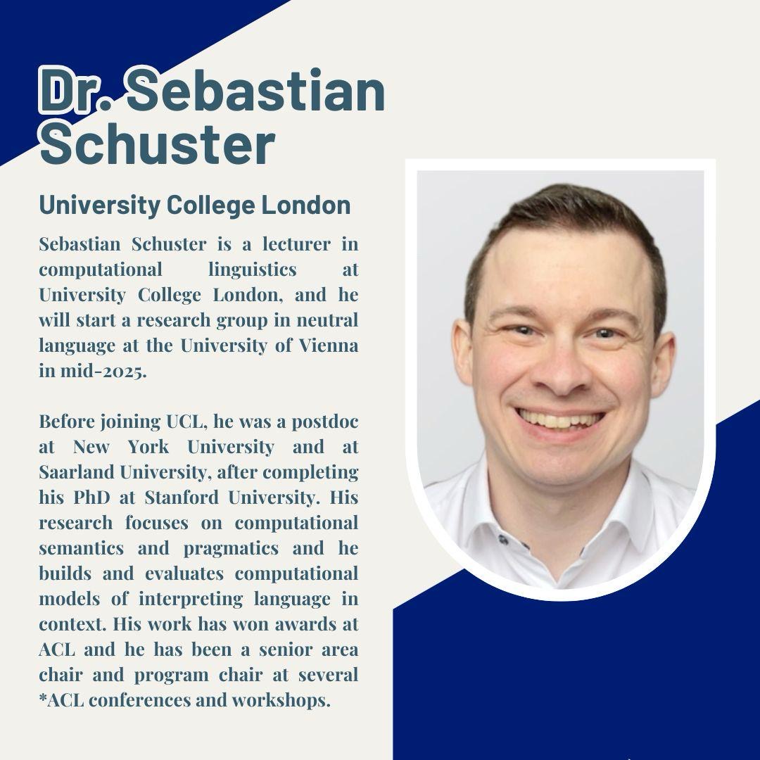Dr. Sebastian Schuster