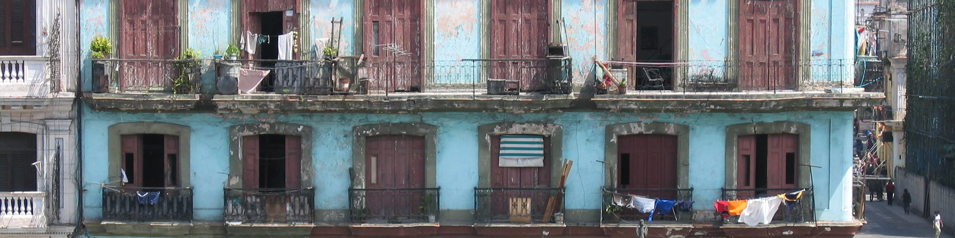 House in Cuba