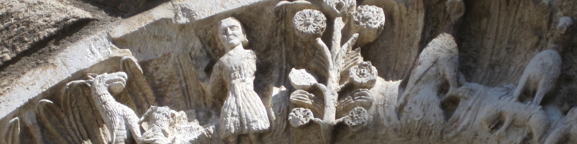 Stone sculpture