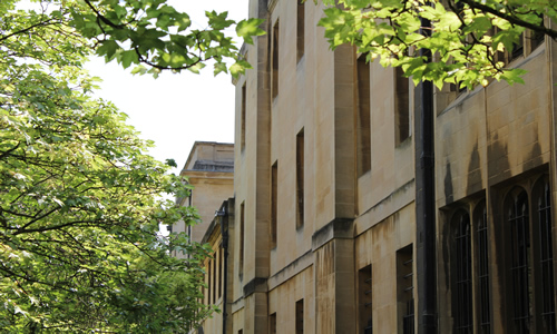 Merton College