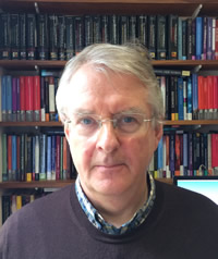 Prof Martin Maiden