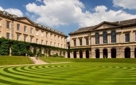 Worcester College