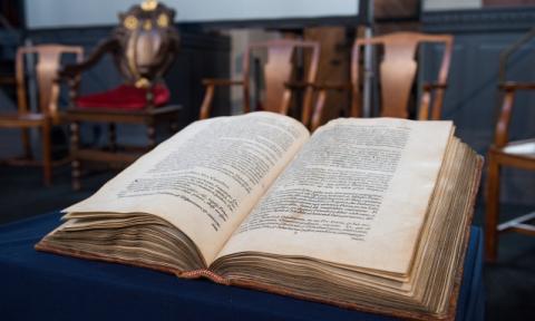 Book of Statutes