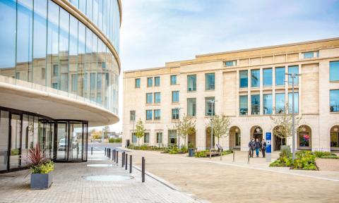 Schwarzman and Blavatnik