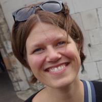 Photo of Dr. Hanne Eckhoff
