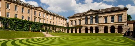 Worcester College